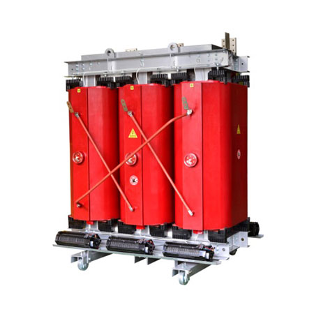 Dry Cast Resin Transformer - 1-3