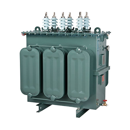 Oil Immersed Reactor - 5-1