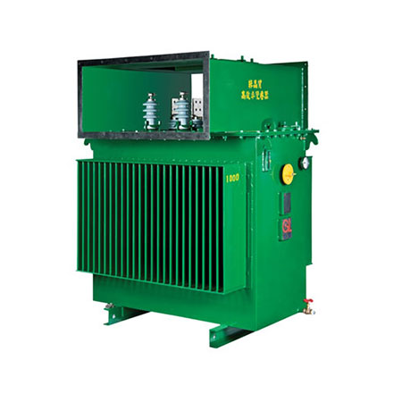 Oil Immersed Transformers - 2-2